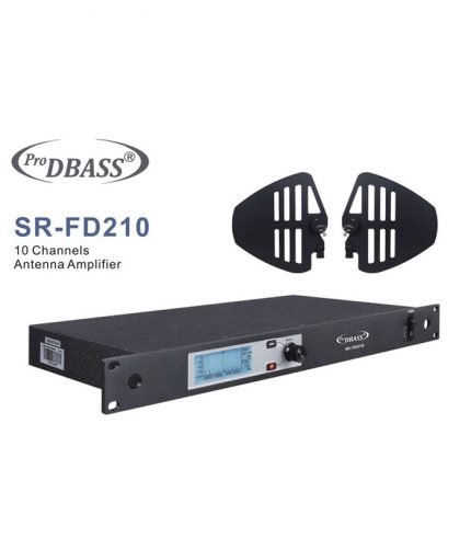 SR-FD210 True Diversity Wireless Microphones Series